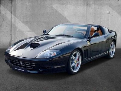 gebraucht Ferrari 575 Superamerica*GTC*Karbon Interieur*Dt. Auto