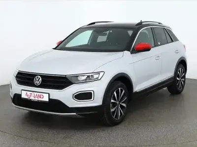 Usata VW T-Roc Sport 150 CV (110 kW) 2021 Bianco SUV