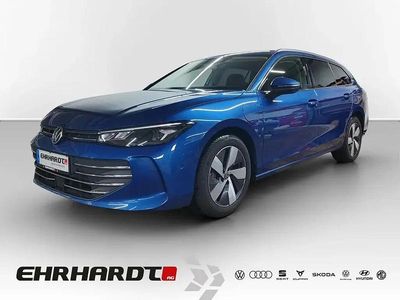 Blau Gebraucht 2025 VW Passat Business Kombi | 39.189 € (Guter Preis)