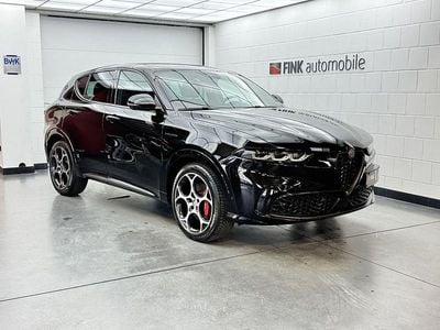 Second-hand Alfa Romeo Tonale Veloce 160 CP (117 kW) 2024 Negru SUV