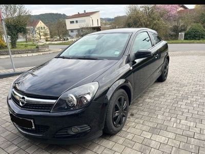 gebraucht Opel Astra GTC Astra H