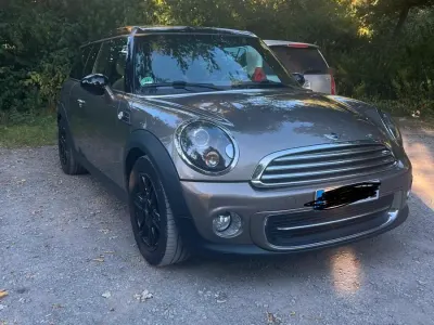 Gebraucht Mini Cooper 122 PS (89 kW) 2012 Braun Kleinwagen