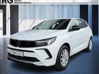 Occasion Opel Grandland X 131 PK (96 kW) 2023 Wit SUV