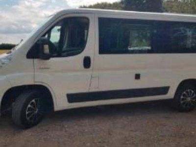 Gebraucht Citroën Jumper 101 PS (74 kW) 2008 Weiß Van / Kleinbus
