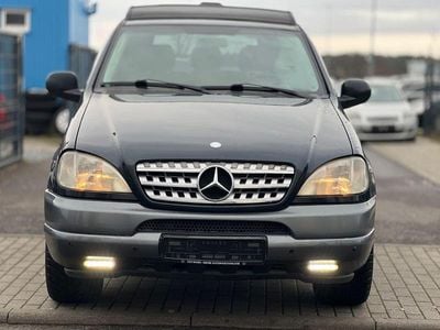 Mercedes ML320