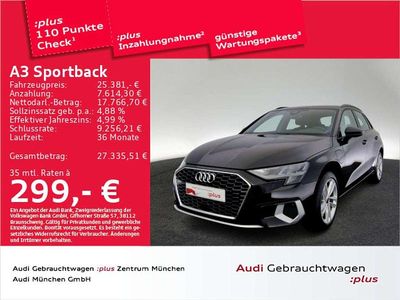 Audi A3 e-tron