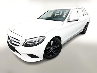 Gebraucht Mercedes C200 Avantgarde 184 PS (135 kW) 2020 Farbe: