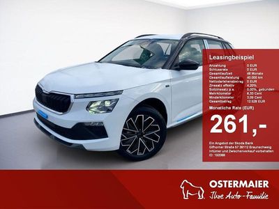 Moonweiß perleffekt Neu 2025 Skoda Kamiq Selection SUV | 32.010 € (Teuer)