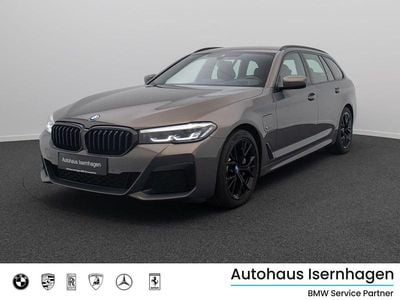 Gebraucht BMW 530e M Sport 292 PS (214 kW) 2022 Grau Limousine