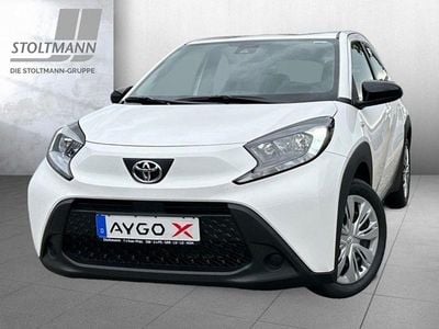 Usata Toyota Aygo X X-play 72 CV (52 kW) 2024 Bianco SUV