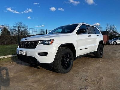 Second-hand Jeep Grand Cherokee 286 CP (210 kW) 2019 Alb SUV