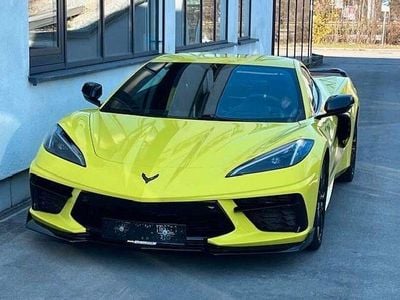 Gebraucht Corvette C8 481 PS (353 kW) 2023 Gelb Coupé