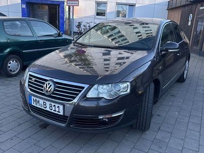 Używany VW Passat Highline 177 KM (130 kW) 2010 Brązowy Sedan/Limuzyna