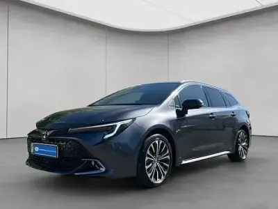 Brugt Toyota Corolla 140 HK (102 kW) 2025 Grå Stationcar
