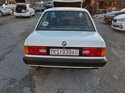 Occasion BMW 324 86 PK (63 kW) 1988 Wit Sedan