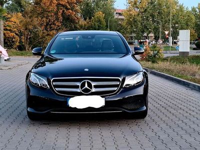 gebraucht Mercedes E220 D