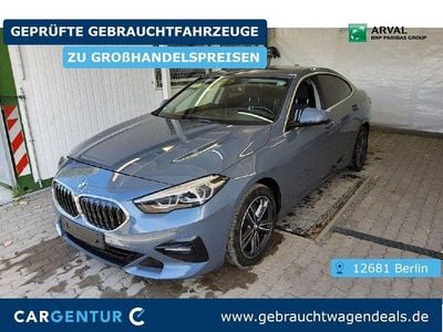 Gebraucht BMW 220 Sport Line 190 PS (139 kW) 2021 Storm bay Coupé