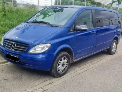 Gebraucht Mercedes Viano