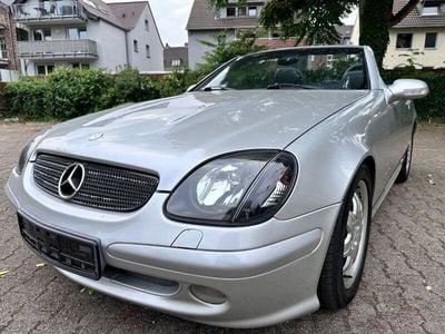 Mercedes SLK230