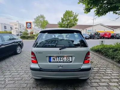 Brugt Mercedes A140 Classic 82 HK (60 kW) 2002 Sedan