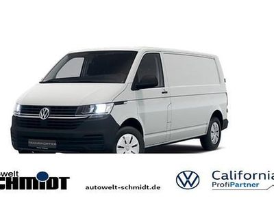 Neu VW Transporter 150 PS (110 kW) 2025 Candyweiß Van