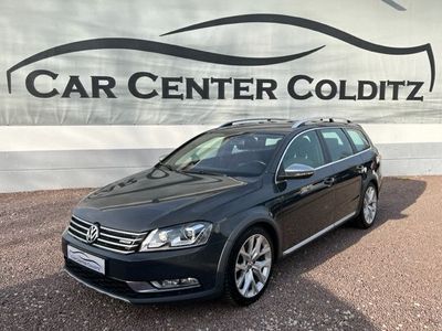 gebraucht VW Passat Alltrack 2.0TSI DSG 4M*Xenon*Kessy*Kamera