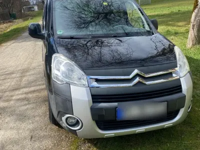 Gebraucht Citroën Berlingo