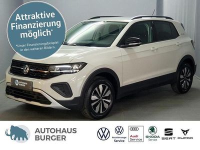 Gebraucht VW T-Cross Goal 95 PS (69 kW) 2025 Grau SUV