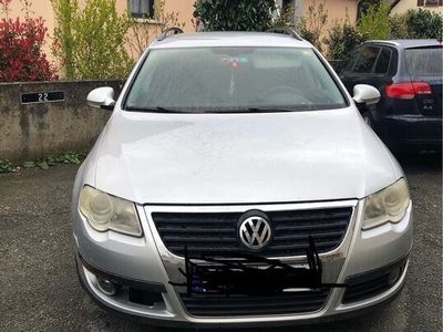 gebraucht VW Passat 2.0 TDI