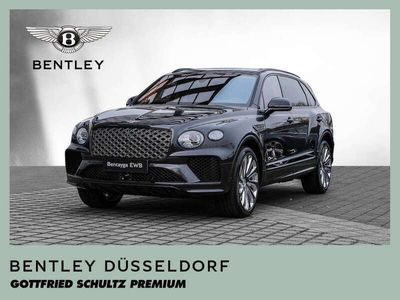 gebraucht Bentley Bentayga EWB Mulliner // DÜSSELDORF