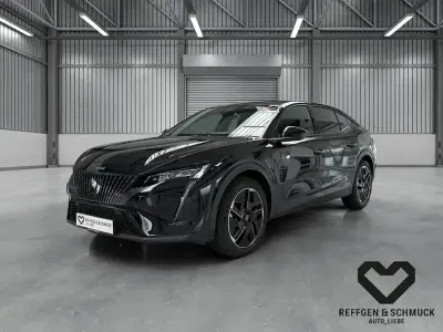 Gebraucht Peugeot 408 GTi 224 PS (164 kW) 2024 Schwarz metallic Limousine