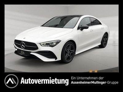 Mercedes CLA200