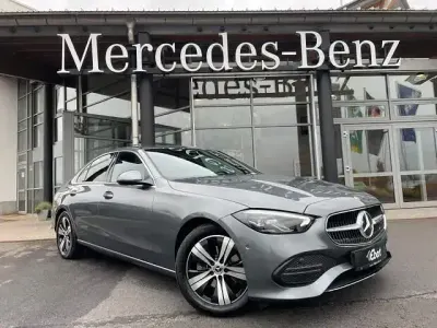 Usata Mercedes C180 Avantgarde 170 CV (125 kW) 2024 Grigio Berlina
