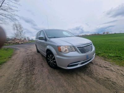 gebraucht Chrysler Town & Country 