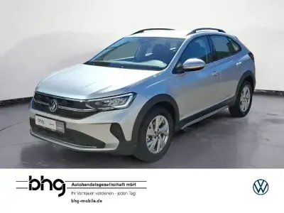 Brugt VW Taigo Life 116 HK (85 kW) 2025 Sølv SUV
