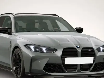 Gebraucht BMW M3 Competition Edition 530 PS (389 kW) 2026 Grau Kombi
