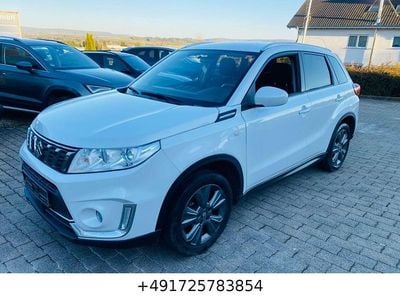 Gebraucht Suzuki Vitara Comfort 140 PS (102 kW) 2019 Weiß SUV