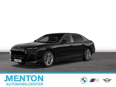 Usata BMW M760e M Sport 571 CV (419 kW) 2025 Nero Berlina