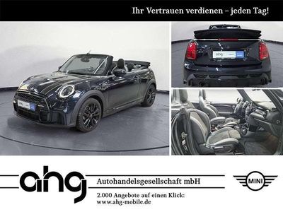 Gebraucht Mini John Cooper Works Cabriolet 136 PS (100 kW) 2022 Schwarz Cabrio