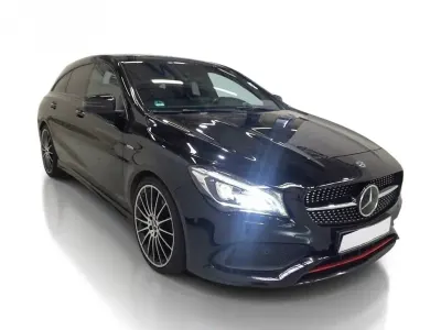 Gebraucht Mercedes CLA250