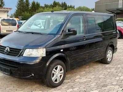 Gebraucht VW Multivan