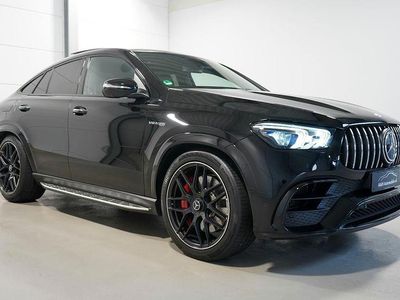Gebraucht Mercedes GLE63 AMG AMG 612 PS (450 kW) 2022 Schwarz Coupé