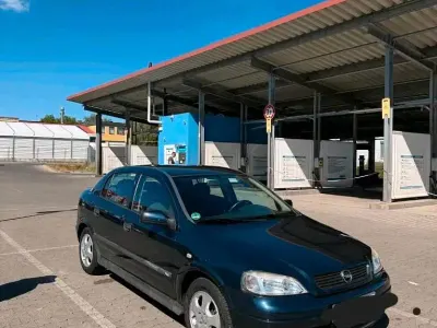 Gebraucht Opel Astra