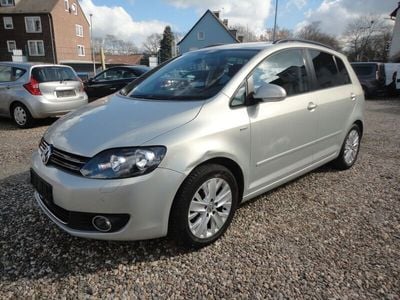 VW Golf Plus