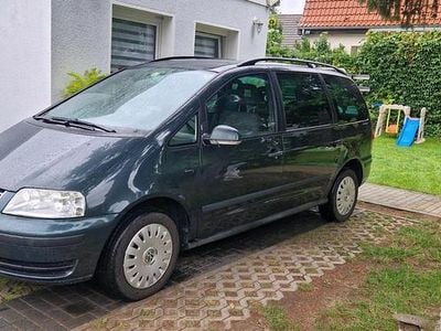 VW Sharan
