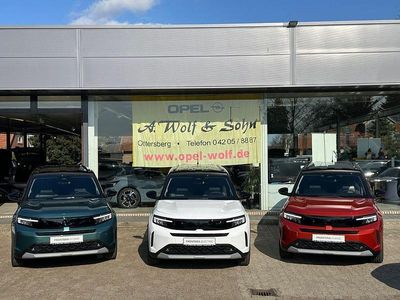 Nouă Opel Frontera 145 CP (106 kW) 2026 Alle farben verfügbar SUV