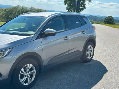 Gebraucht Opel Grandland X