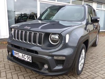 gebraucht Jeep Renegade Sofort Verfügbar - LED - Sitzheizung - Navi - Versch. Farben