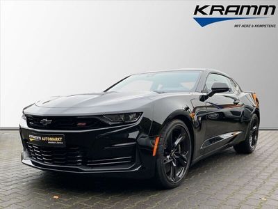 Chevrolet Camaro SS