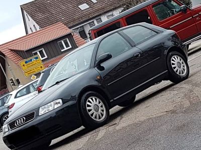 gebraucht Audi A3 1.8